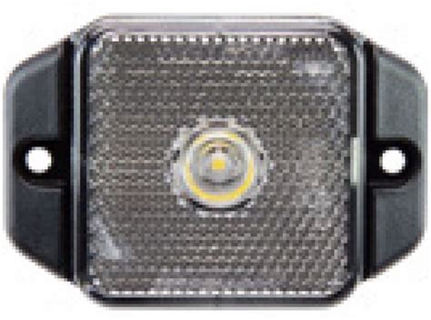 LANTERNA LAT SR GUERRA 15 CR C FLANGE QUADR LED BIVOLT ORIGINAL Noma