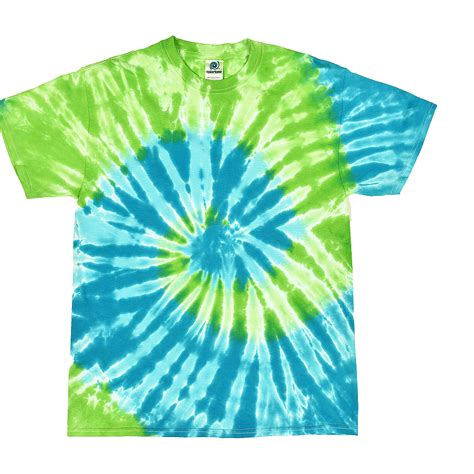 Colortone 1000y Youth Tie Dye Tee 585 T Shirts