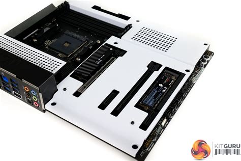 NZXT N7 B550 Motherboard Review | KitGuru- Part 2