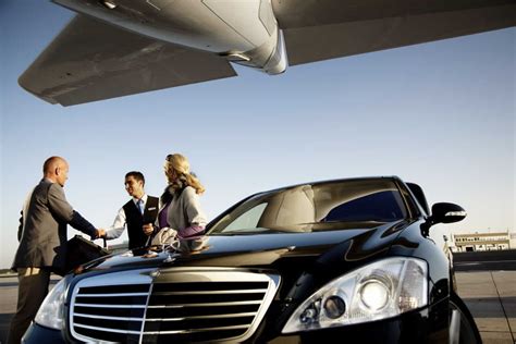 Corporate Transportation Services In Raleigh Durham Area