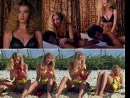 Naked Deborah Gray In Pacific Banana