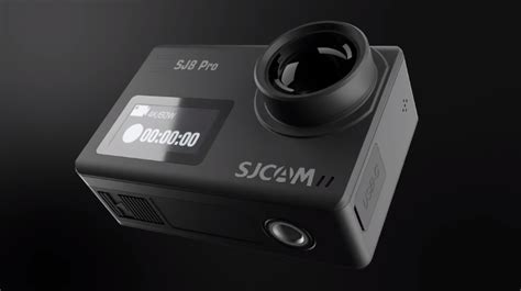 SJCAM SJ8 PRO A câmara de ação 4K para este verão