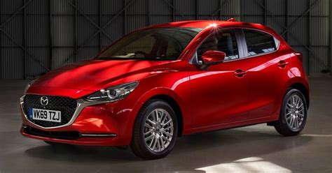 Mazda 2 Minorchange เวอร์ชั่นอังกฤษ ปรับหน้าพร้อมเพิ่มขุมพลัง 1.5 ...