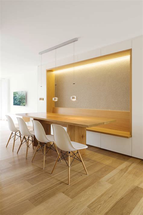 Minimalist Dining Rooms To Leave You Hungry For Style