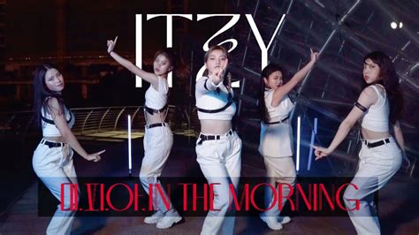 Kpop In Public Itzy 있지 마피아 Mafia In The Morning Dance Cover