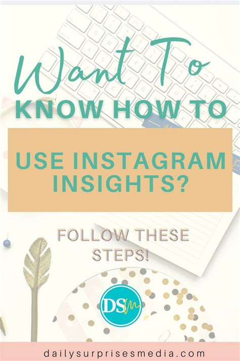 Want To Know How To Use Instagram Insights Follow These Steps