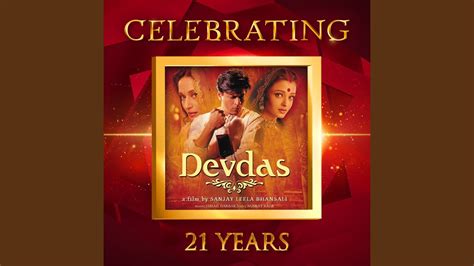 Silsila Ye Chahat Ka From Devdas YouTube