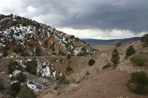 Mt Montgomery Tunnel Carson And Colorado Railway