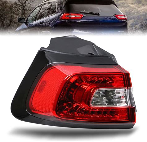 Amazon Labwork Driver Side Tail Light Replacement For Escape