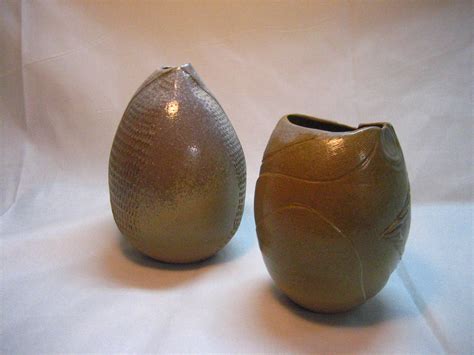 Ceramica Azucena Acevedo Piezas Alfareras Realizadas En Gres