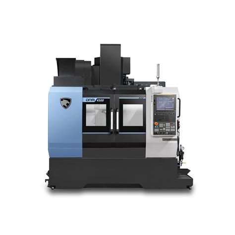 Centre D Usinage CNC 3 Axes DNM Series DN SOLUTIONS Vertical De