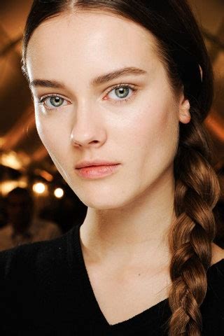 Total nude una piel perfecta como mejor make up para el otoño Glamour