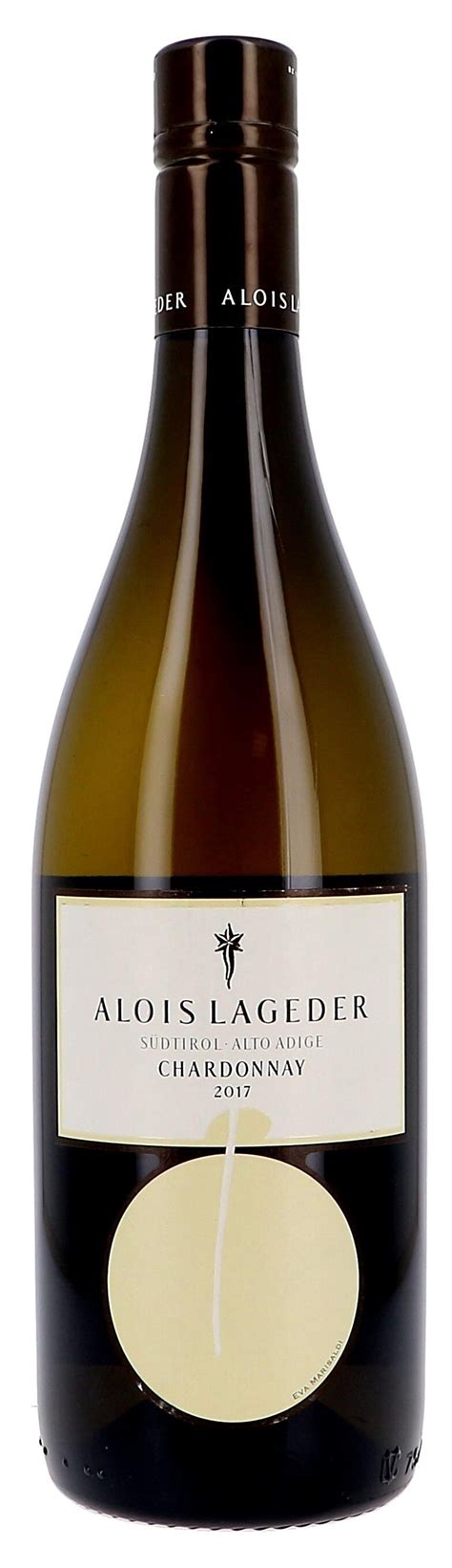 Vin Chardonnay Cl Alto Adige Alois Lageder Nevejan