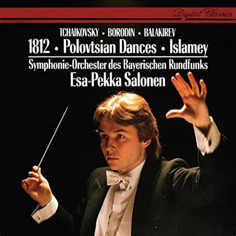 Amazon Co Jp Tchaikovsky 1812 Overture Borodin Polovtsian Dances