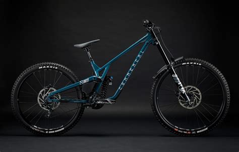 COMMENCAL | COMMENCAL SUPREME DH V5 ESSENTIAL AQUA BLUE