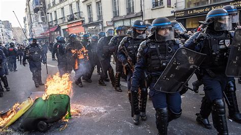 Le Conseil De L Europe S Alarme D Un Usage Excessif De La Force