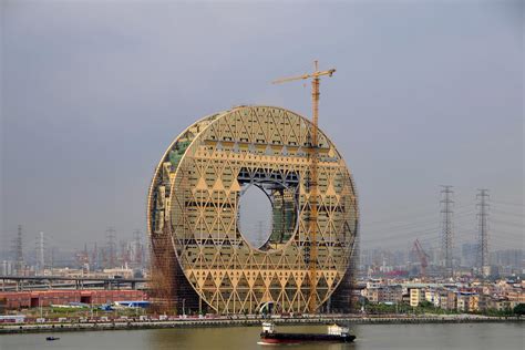 China's weird architecture - China's weird architecture - CBS News