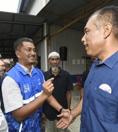 Angin Perubahan Di Kelantan Mula Kelihatan Perlu Disambut Bagi Beroleh