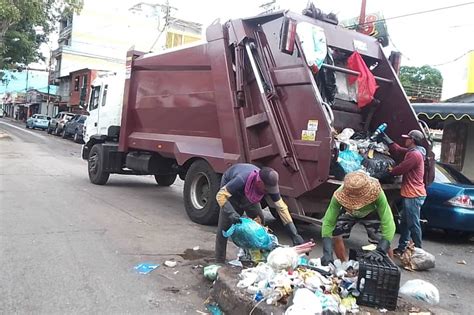 M S De Mil Toneladas De Basura Fueron Retiradas En Los Ltimos Tres