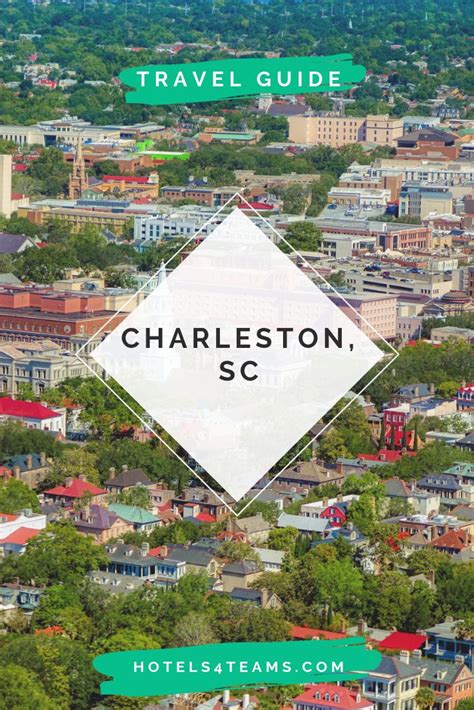 Travel Guide Charleston South Carolina Things To Do While Youre