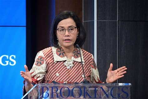 Sri Mulyani Bongkar Jurus Jaga Pertumbuhan Ekonomi Ri Di Atas