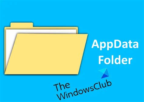 Co to jest folder AppData w systemie Windows 11 10 Jak to znaleźć