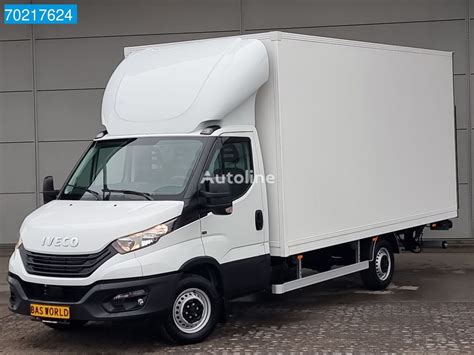 Iveco Daily S Cm Laadbak Xl Laadklep Meubelbak Koffer Bak