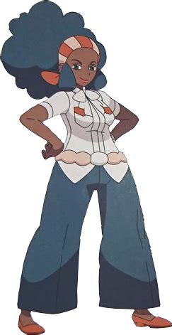 Lenora (anime) | Pokémon Wiki | FANDOM powered by Wikia