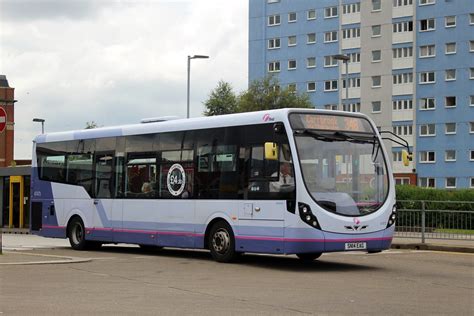 First Manchester 47473 SN14 EAG Lee Calder Flickr