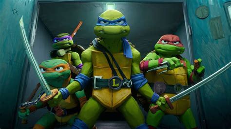 Tortugas Ninja Caos Mutante Sinopsis Fecha De Estreno Y Más