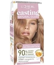 L Oréal Paris Casting Natural Gloss 823 Latte Light Blonde