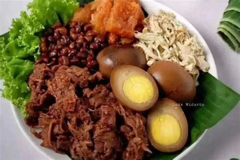 Gudeg Nangka Khas Yogyakarta Resep Dan Cara Mudah Membuat Makanan