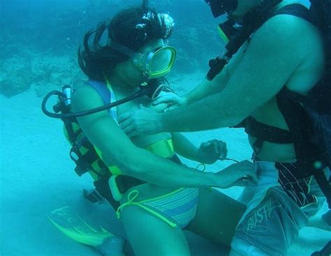 Asian Sex Underwater Tour
