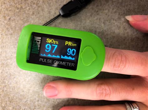 All You Ever Need to Know about Pulse Oximeters