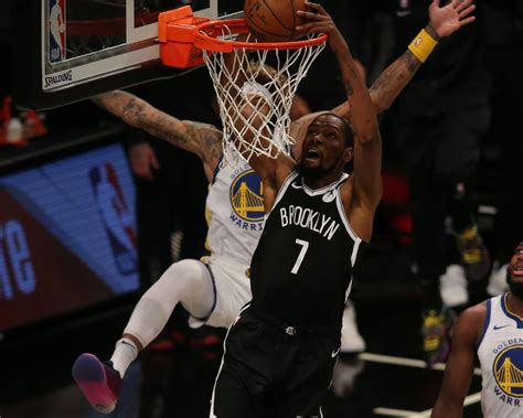 Kevin Durant dominates in long-awaited Nets debut - Sports Illustrated