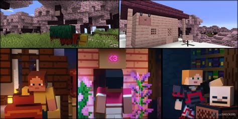 Minecraft: All New Trails & Tales Blocks And Where To Find Them