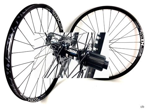 Wheelset Dt Swiss Hybrid Is Hx Hybrid