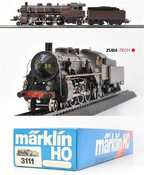 M Rklin Dampflok S Sncb H Ws Analog Mit Ovp Kaufen Auf Ricardo