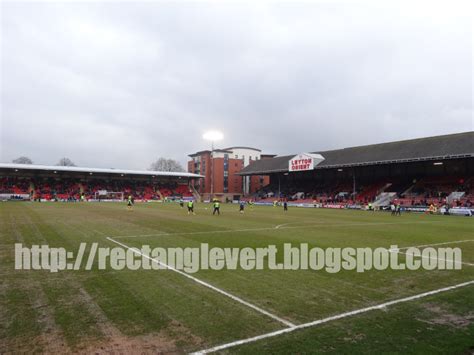 Rectangle Vert Football Groundhopping Groundtrotting Leyton Orient