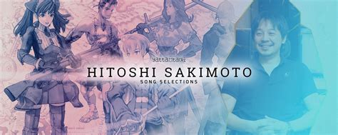 Hitoshi Sakimoto Song Selections | Yatta-Tachi