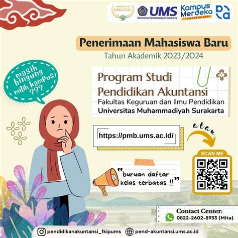 Pendidikan Akuntansi Ums