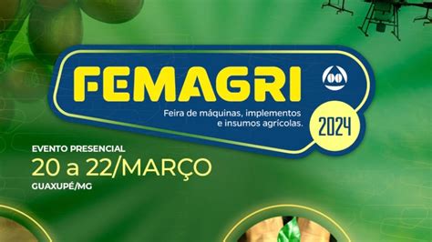 Cooxup Anuncia Datas Da Feira Do Cerrado E Da Femagri