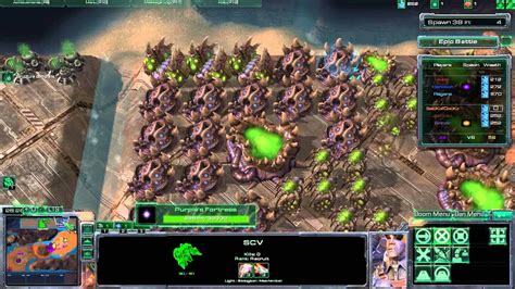 Starcraft 2 Desert Strike Custom Map G41 YouTube