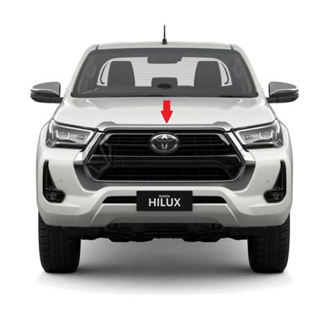 Toyota Hilux Revo OEM Grill 2021 2023 Autostore Pk