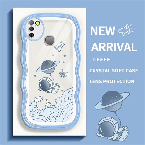 Jual KOMEY Casing Untuk Infinix Smart Smart C Smart Plus Hot Lite Softcase Kartun