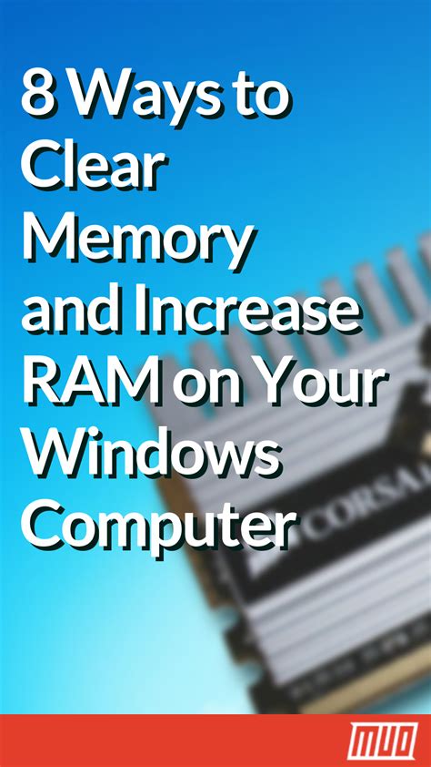 How To Free Up RAM And Reduce RAM Usage On Windows Computer