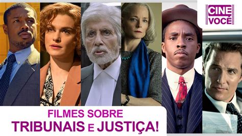 Filmes Sobre Julgamentos E Justi A Youtube