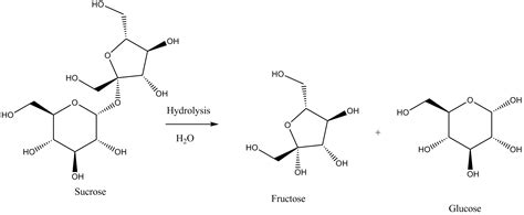 Sucrose Acid Hydrolysis