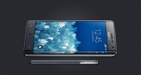 Todo Lo Que Necesitas Saber Sobre El Samsung Galaxy Note Edge