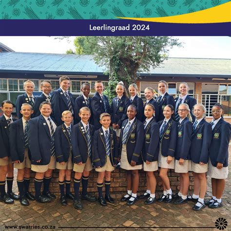 Leerlingraad Laerskool Swartkop